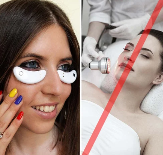 EyeShine Pods™ - Anti-Aging EMS & Redlight Undereye Patches