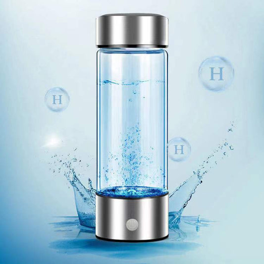 The Hydrogen Water Bottle